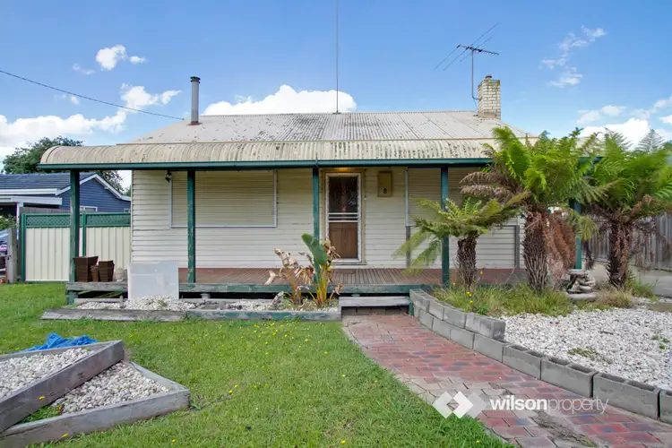 Main view of Homely house listing, 8 Doyne Crescent, Traralgon VIC 3844