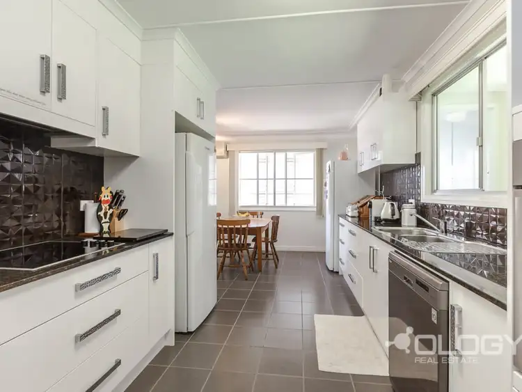 Third view of Homely house listing, 141 Guymer Street, Frenchville QLD 4701