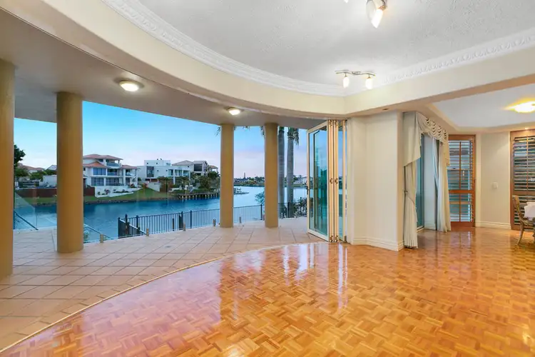 Fifth view of Homely house listing, 37 Istana View, Clear Island Waters QLD 4226