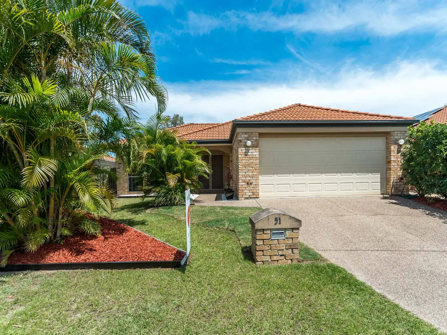 Main view of Homely house listing, 51 Vivacity Drive, Upper Coomera QLD 4209
