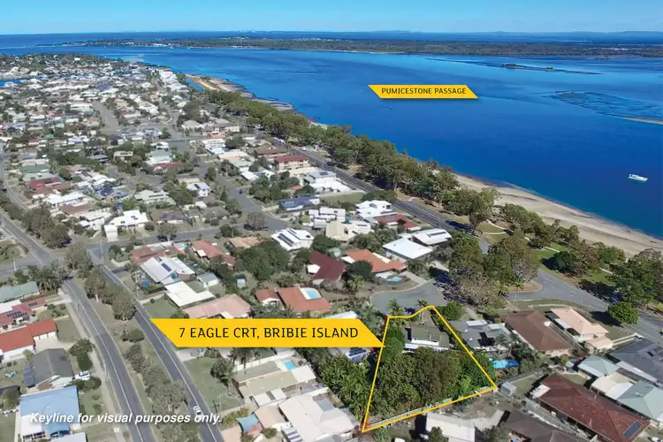 Second view of Homely house listing, 7 Eagle Court, Banksia Beach QLD 4507