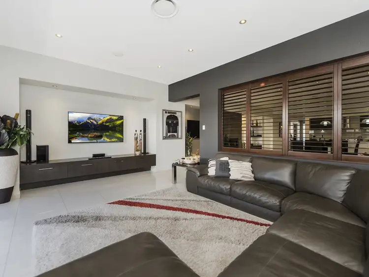 Sixth view of Homely house listing, 7 Landsdowne Drive, Ormeau Hills QLD 4208