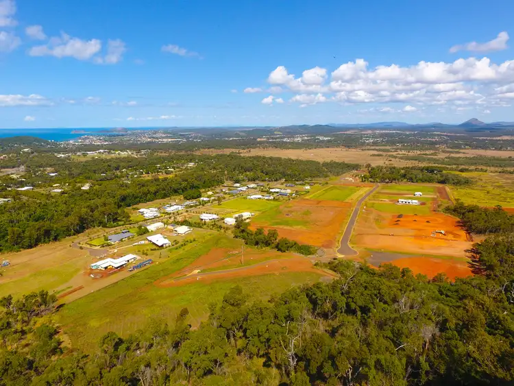 Third view of Homely land listing, LOT 11, 102 Millers Place, Inverness QLD 4703