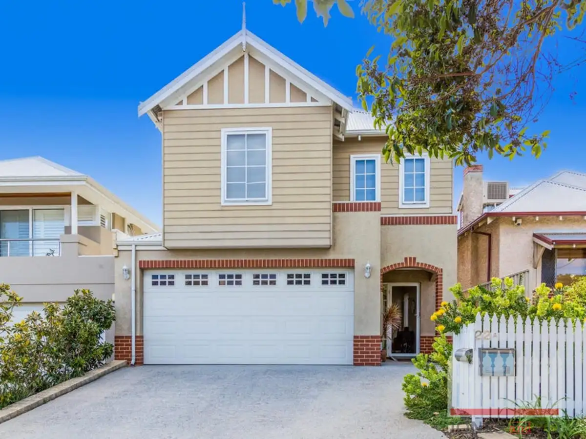 Main view of Homely house listing, 22A Parker Street, Bassendean WA 6054
