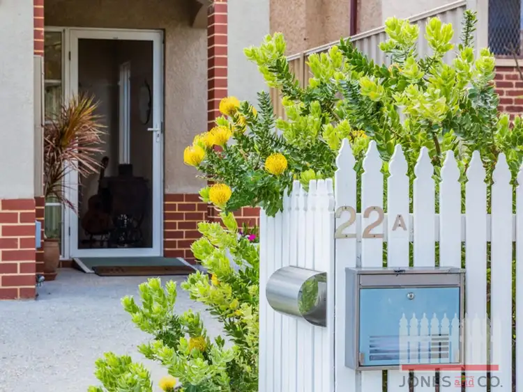 Second view of Homely house listing, 22A Parker Street, Bassendean WA 6054