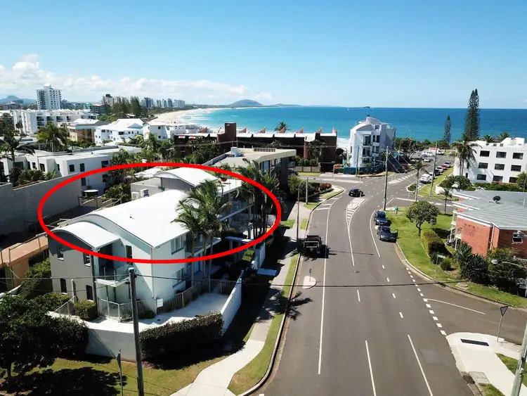 Fifth view of Homely villa listing, 2/18 Mayfield Street, Alexandra Headland QLD 4572