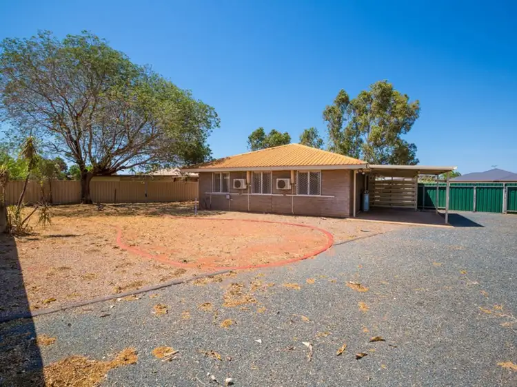 Fifth view of Homely house listing, 13 Denman Place, South Hedland WA 6722