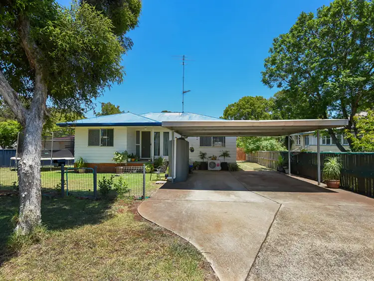 Main view of Homely house listing, 21 Camden Street, Harristown QLD 4350