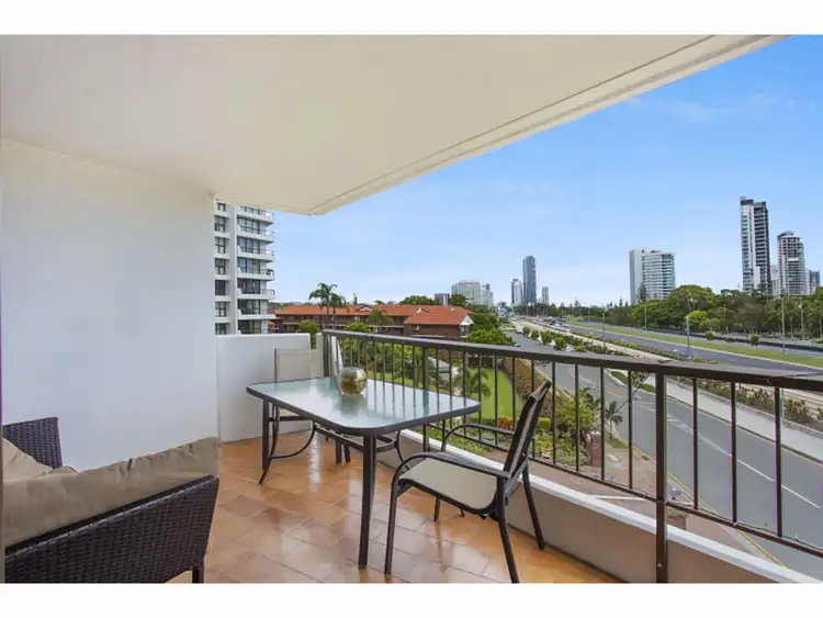Sixth view of Homely apartment listing, 12/18 Commodore Drive, Paradise Waters QLD 4217