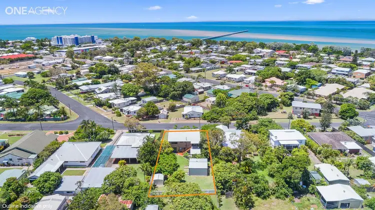 Main view of Homely house listing, 45 Kent Street, Urangan QLD 4655