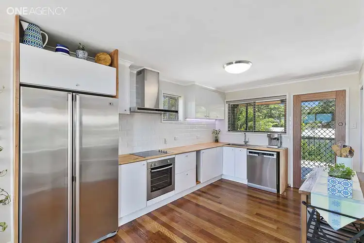 Second view of Homely house listing, 45 Kent Street, Urangan QLD 4655