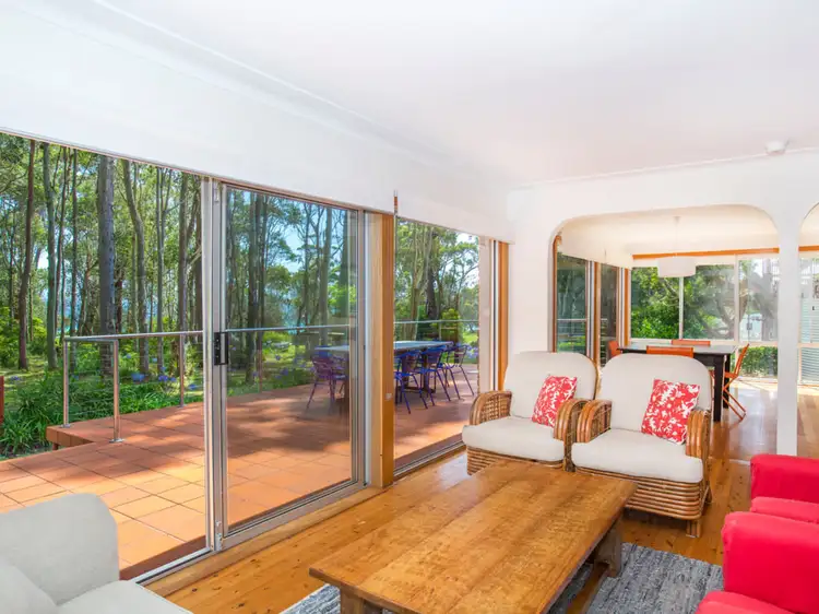 Second view of Homely house listing, 4 Murramarang Road, Bawley Point NSW 2539