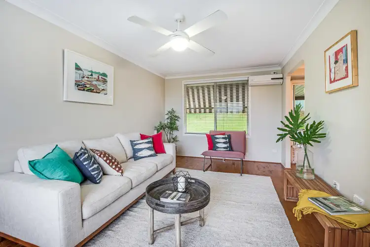Second view of Homely villa listing, 3/7 Lunderston Drive, Narara NSW 2250