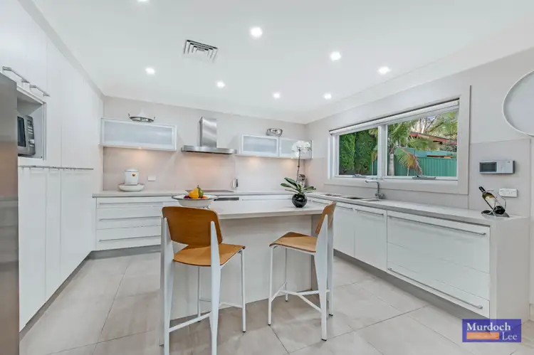 Third view of Homely house listing, 5 Lemonwood Place, Castle Hill NSW 2154