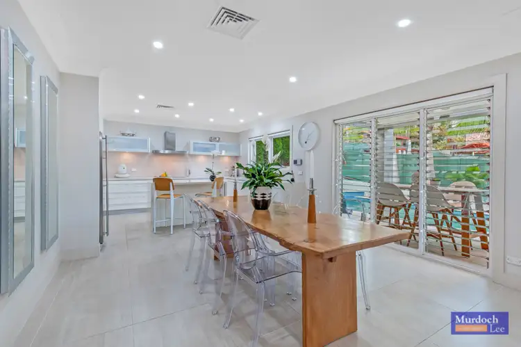 Fourth view of Homely house listing, 5 Lemonwood Place, Castle Hill NSW 2154