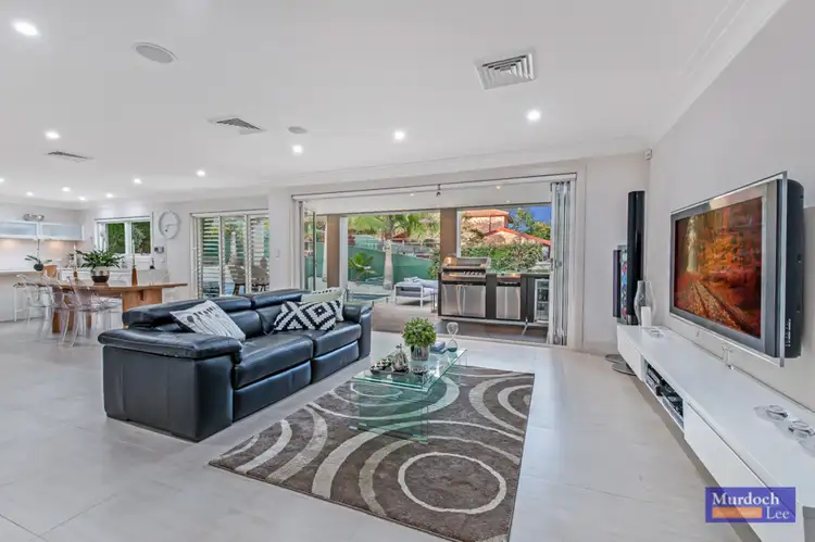 Fifth view of Homely house listing, 5 Lemonwood Place, Castle Hill NSW 2154