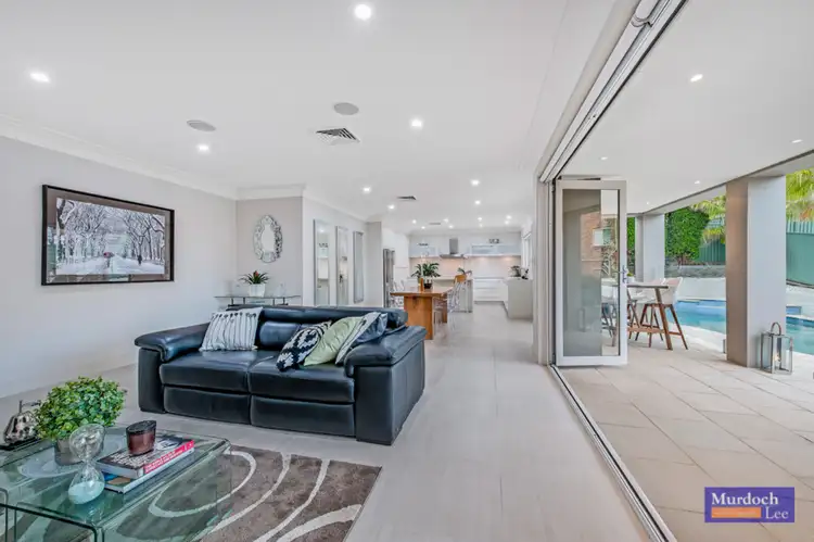 Sixth view of Homely house listing, 5 Lemonwood Place, Castle Hill NSW 2154