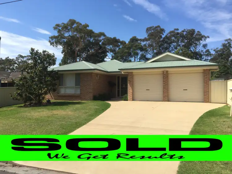 Main view of Homely house listing, 64 Reserve Road, Basin View NSW 2540