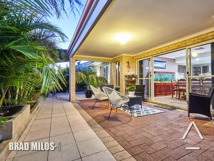 Fifth view of Homely house listing, 14 Bellingrath Way, Aubin Grove WA 6164
