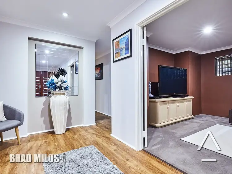 Sixth view of Homely house listing, 14 Bellingrath Way, Aubin Grove WA 6164