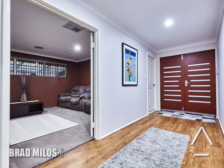 Seventh view of Homely house listing, 14 Bellingrath Way, Aubin Grove WA 6164