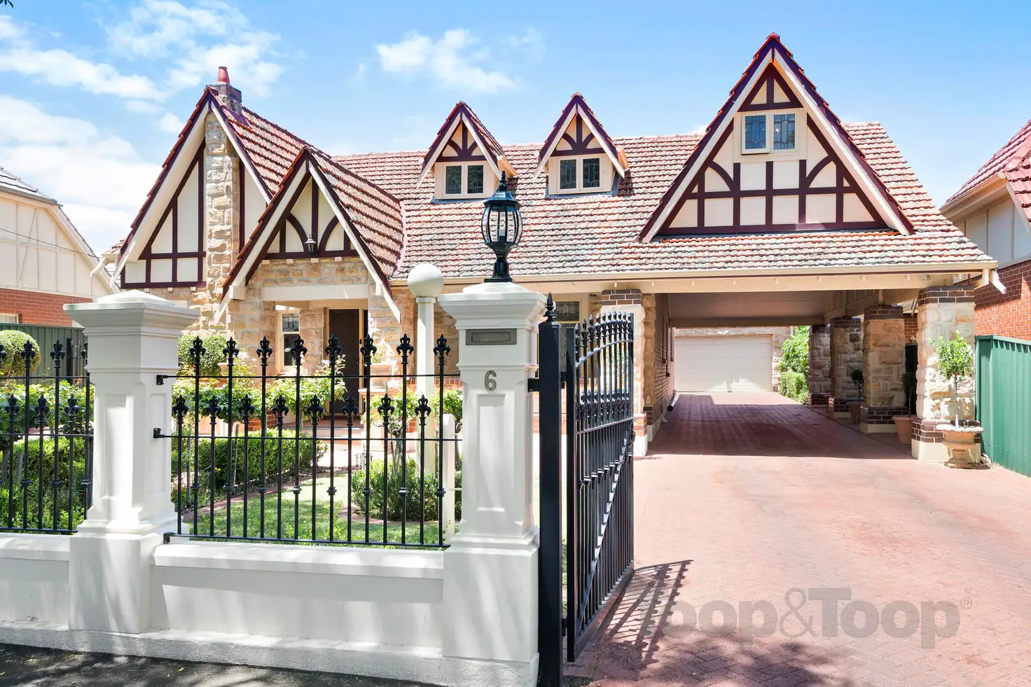 Main view of Homely house listing, 6 Webb Avenue, Glenside SA 5065