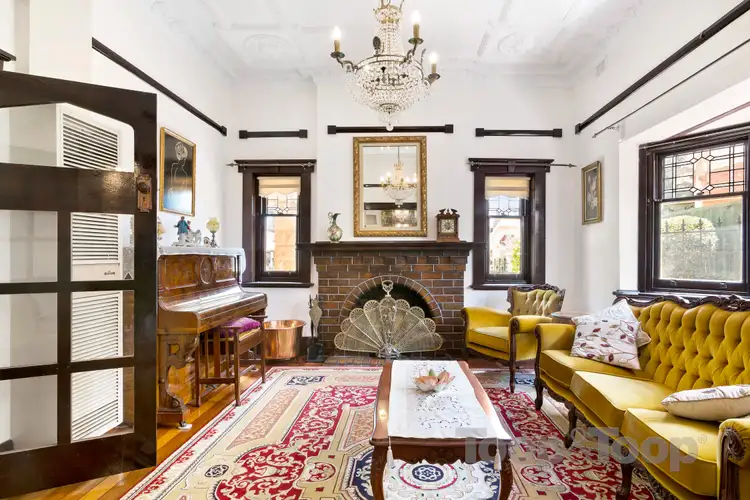 Second view of Homely house listing, 6 Webb Avenue, Glenside SA 5065