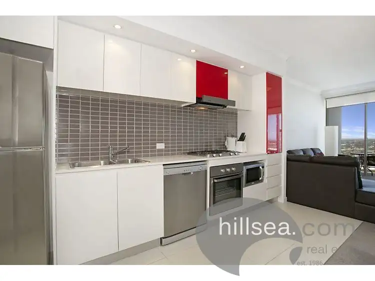 Third view of Homely apartment listing, 32108/9 Lawson Street, Southport QLD 4215
