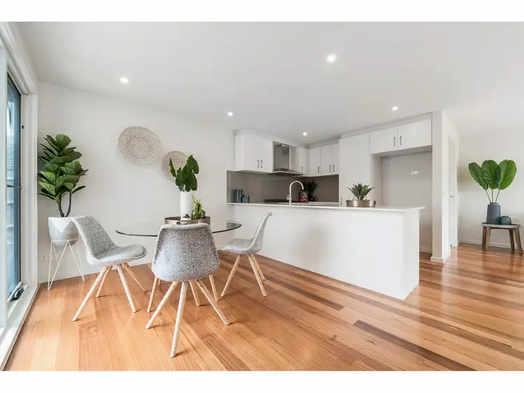 Second view of Homely townhouse listing, 3/38 Heatherhill Road, Frankston VIC 3199