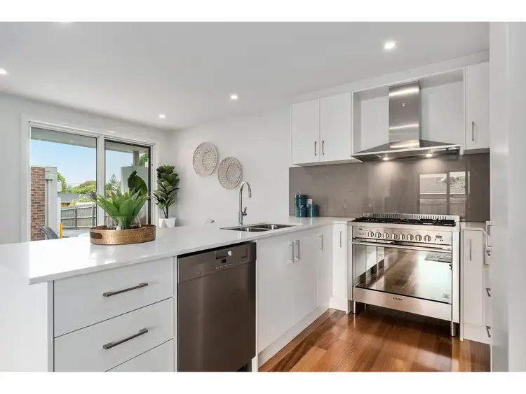 Third view of Homely townhouse listing, 3/38 Heatherhill Road, Frankston VIC 3199