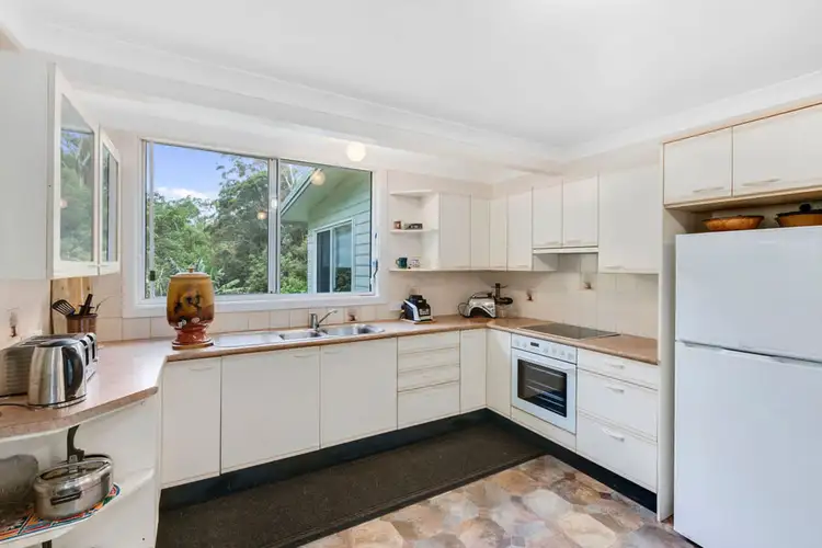1947 Springbrook Road, Springbrook QLD 4213