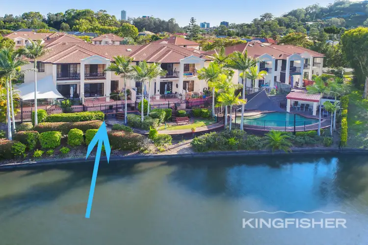 Second view of Homely semi-detached listing, 7/2 Beachcomber Crt, Burleigh Waters QLD 4220