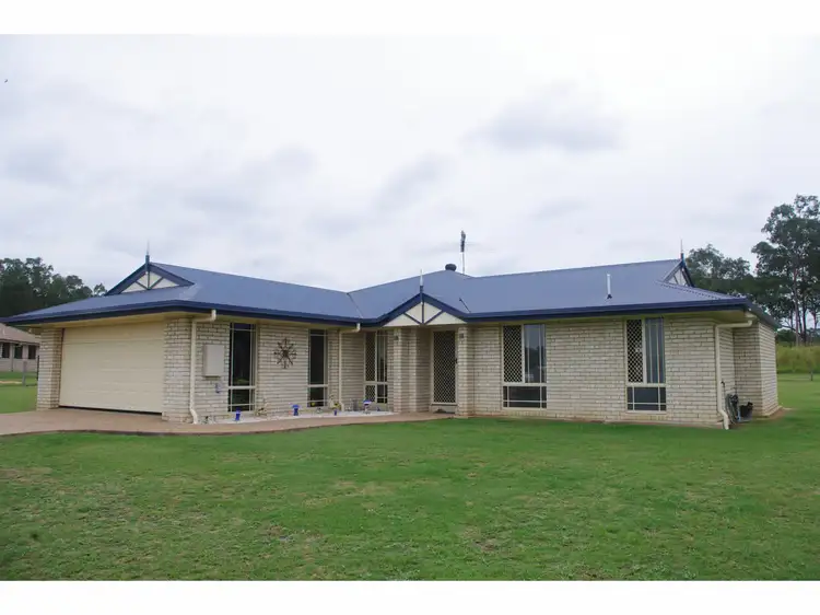 2 Yappa Court, Lake Clarendon QLD 4343