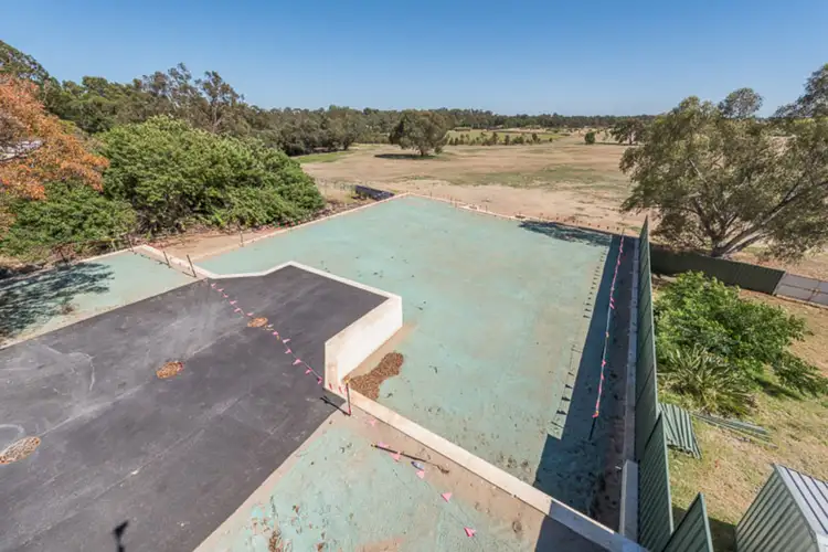 Main view of Homely land listing, 12A Bayley Street, Woodbridge WA 6056