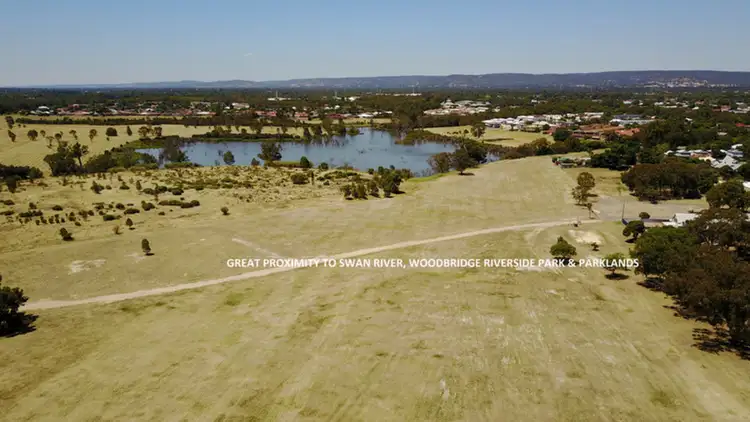 Fifth view of Homely land listing, 12A Bayley Street, Woodbridge WA 6056