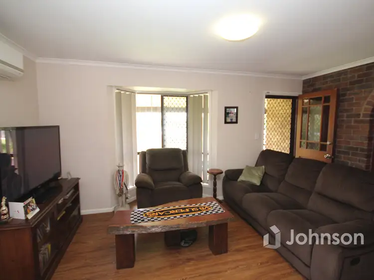 Second view of Homely house listing, 46 Mahogany Street, Raceview QLD 4305