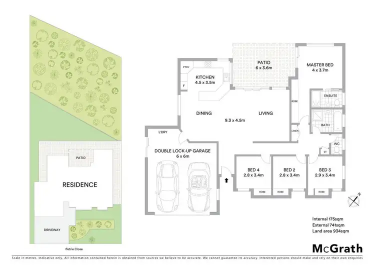 Seventh view of Homely house listing, 4 Petrie Close, Kewarra Beach QLD 4879