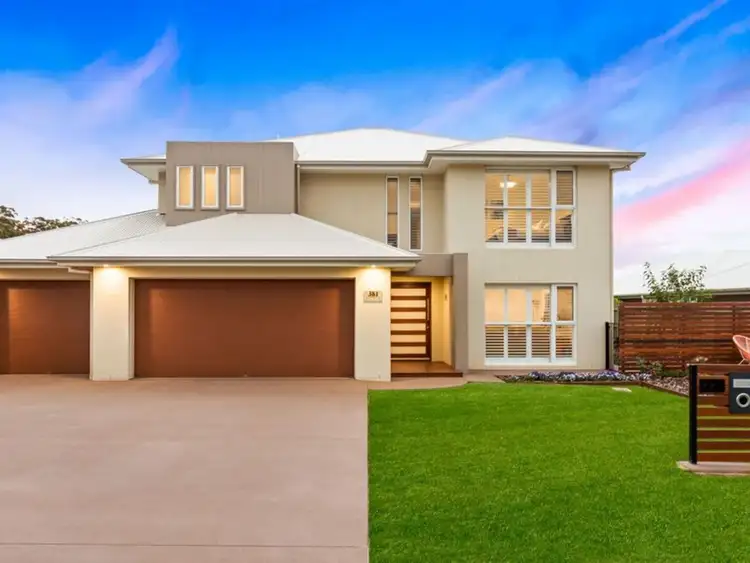 381 Mackenzie Street, Middle Ridge QLD 4350