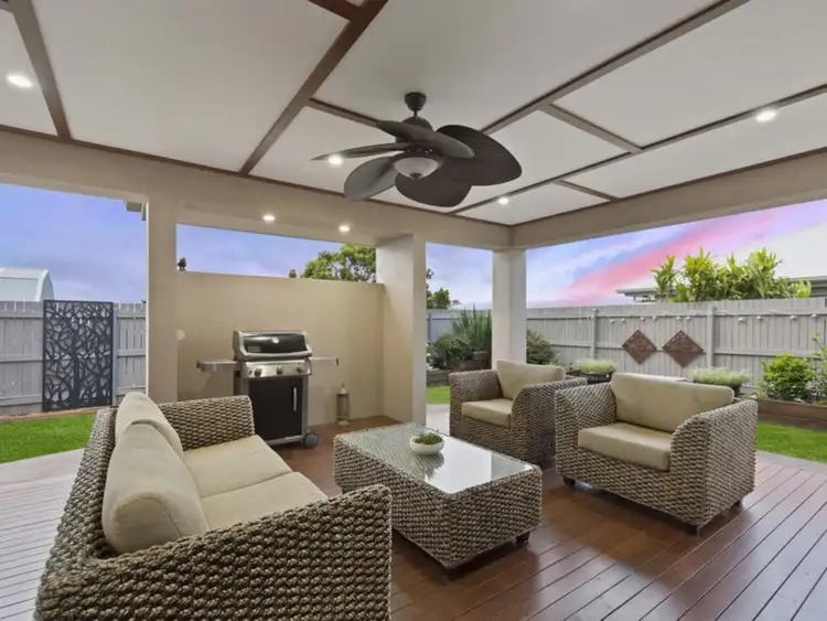 Fifth view of Homely house listing, 381 Mackenzie Street, Middle Ridge QLD 4350