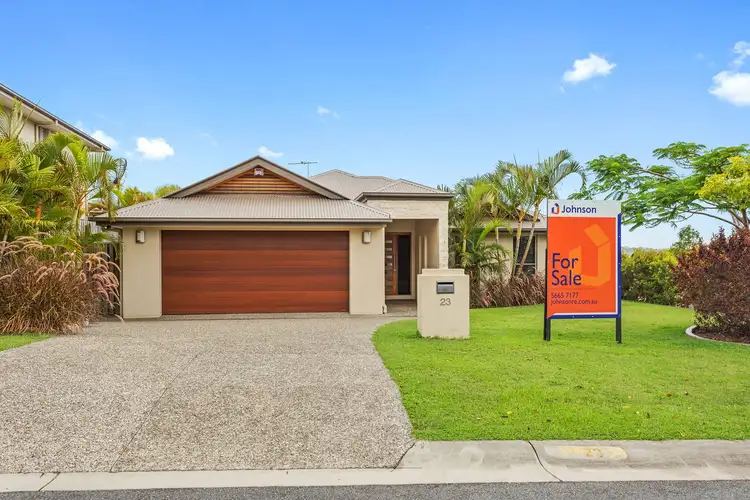 23 Coach Way, Upper Coomera QLD 4209