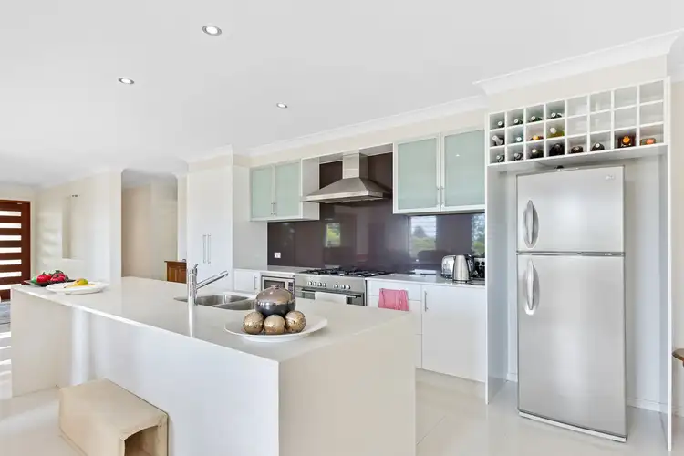 Second view of Homely house listing, 23 Coach Way, Upper Coomera QLD 4209