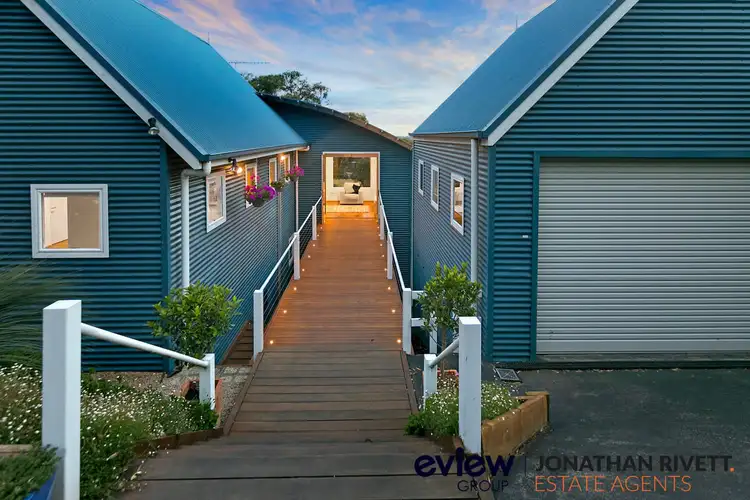 Second view of Homely house listing, 18-20 Eumeralla Grove, Mount Eliza VIC 3930