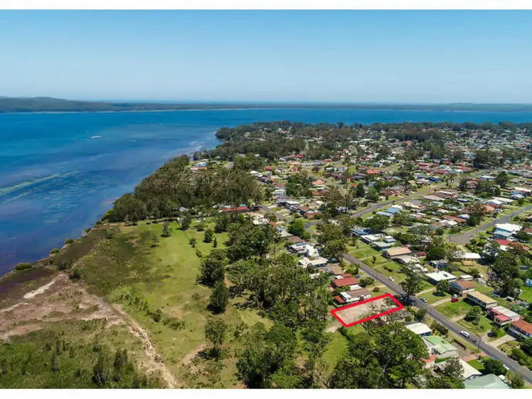 Second view of Homely land listing, 72 Sanctuary Point Road, Sanctuary Point NSW 2540