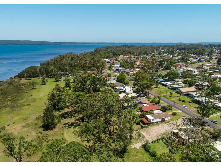 Third view of Homely land listing, 72 Sanctuary Point Road, Sanctuary Point NSW 2540