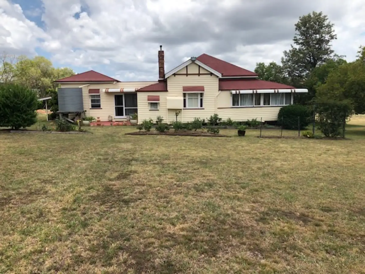 Main view of Homely rural property listing, 4843 Clifton Gatton Road, Clifton QLD 4361