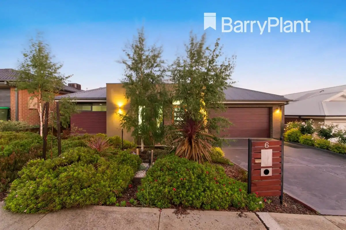Main view of Homely house listing, 6 Cato Way, Pakenham VIC 3810
