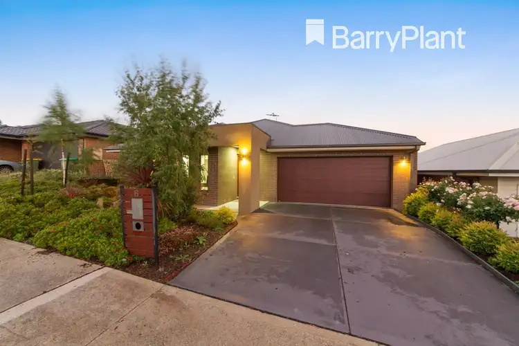 Second view of Homely house listing, 6 Cato Way, Pakenham VIC 3810