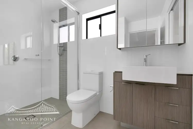 Fifth view of Homely apartment listing, 101/24-26 Bromley Street, Kangaroo Point QLD 4169