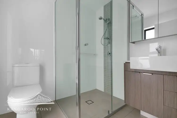 Sixth view of Homely apartment listing, 101/24-26 Bromley Street, Kangaroo Point QLD 4169