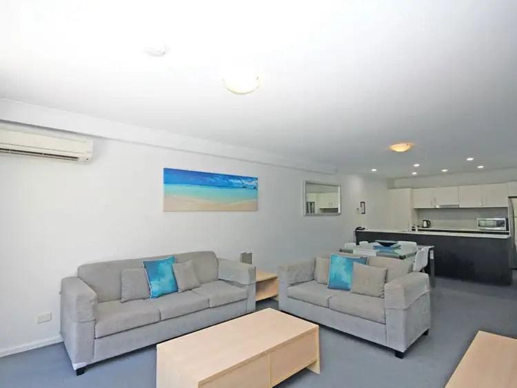 Second view of Homely serviced apartment listing, 100/1A Tomaree Street, Nelson Bay NSW 2315